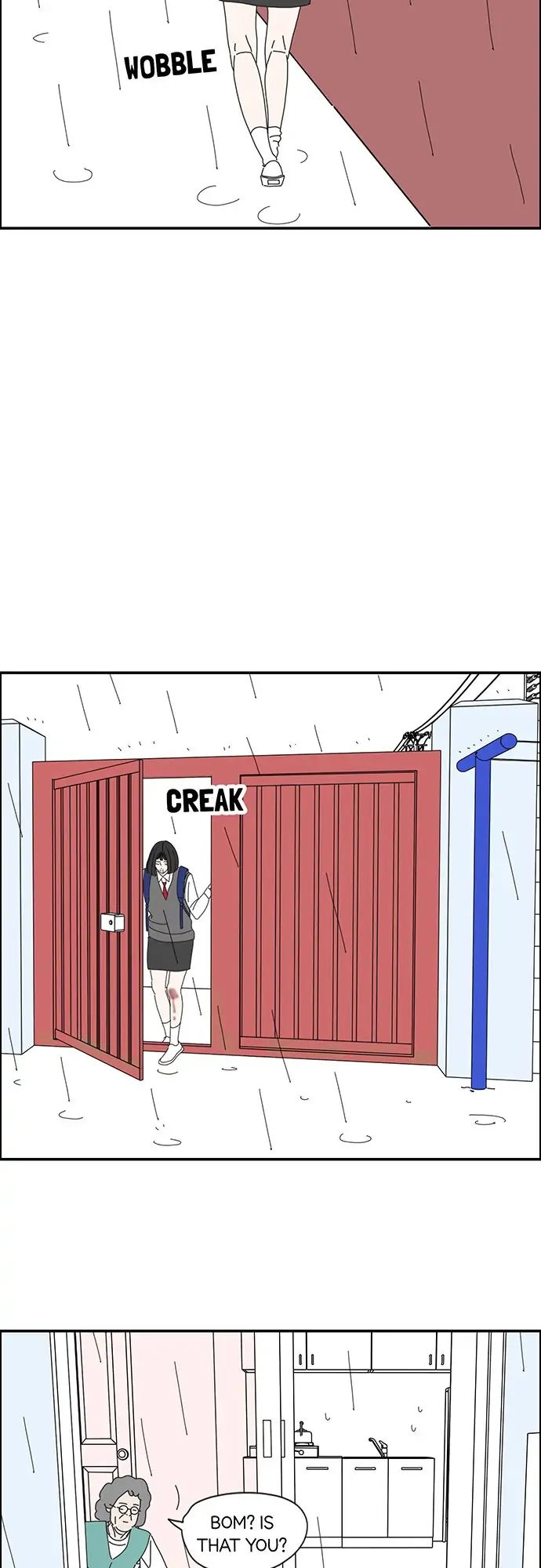 I Don't Feel Like Doing Anything Chapter 39 - page 13