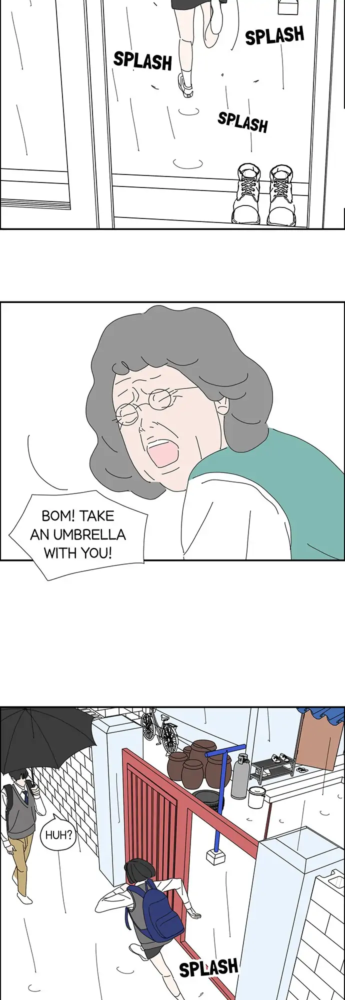 I Don't Feel Like Doing Anything Chapter 39 - page 23
