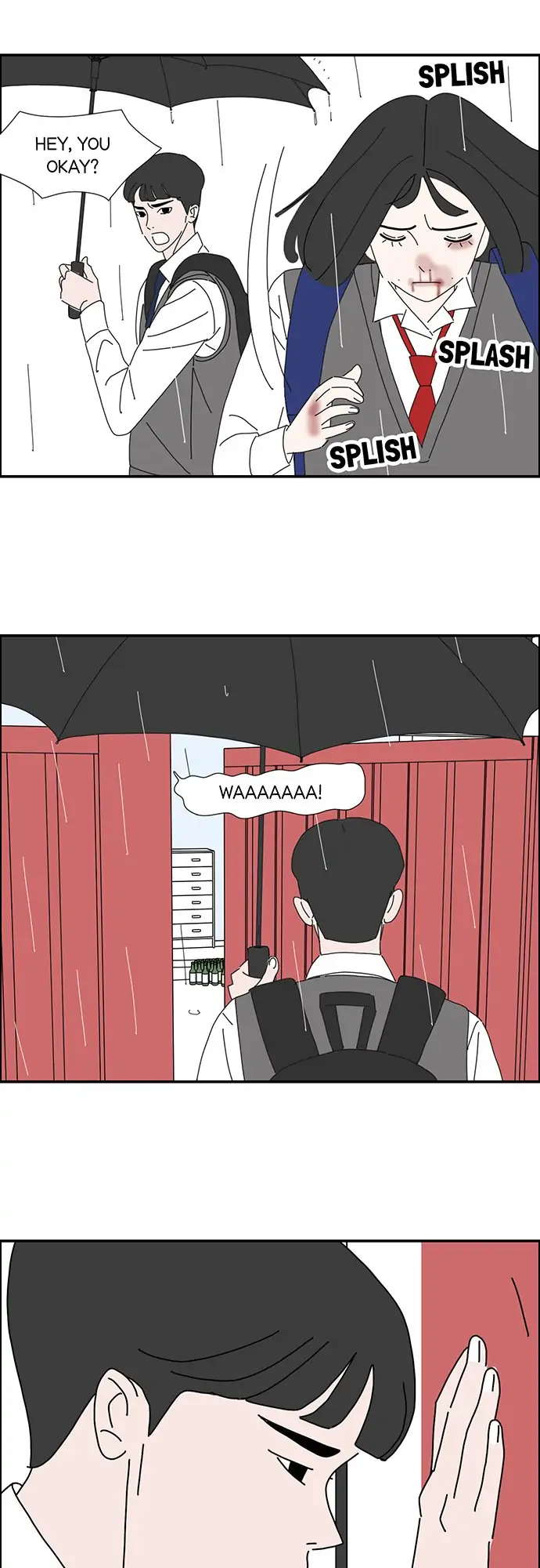 I Don't Feel Like Doing Anything Chapter 39 - page 25