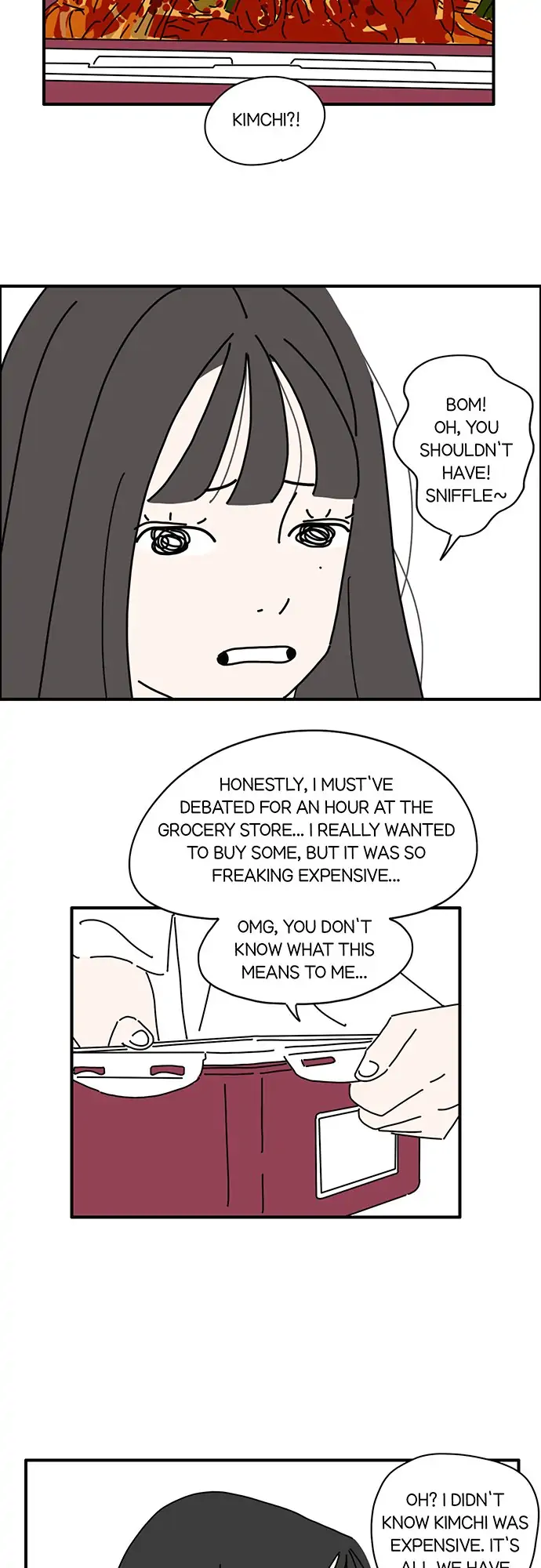 I Don't Feel Like Doing Anything Chapter 30 - page 10