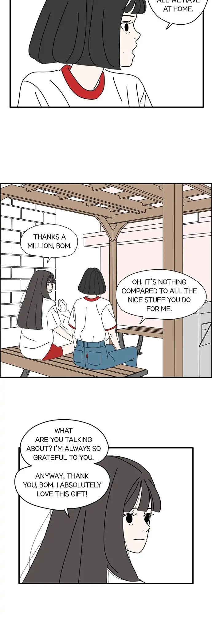 I Don't Feel Like Doing Anything Chapter 30 - page 11