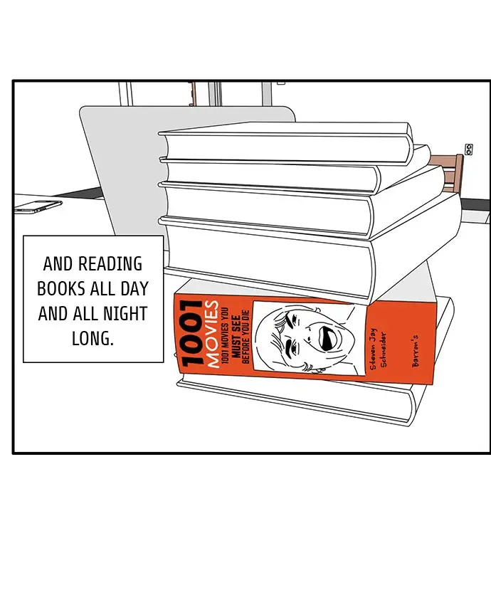 I Don't Feel Like Doing Anything Chapter 30 - page 14