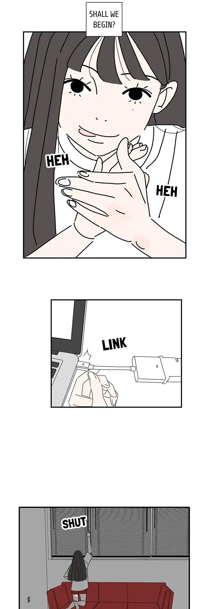 I Don't Feel Like Doing Anything Chapter 30 - page 15