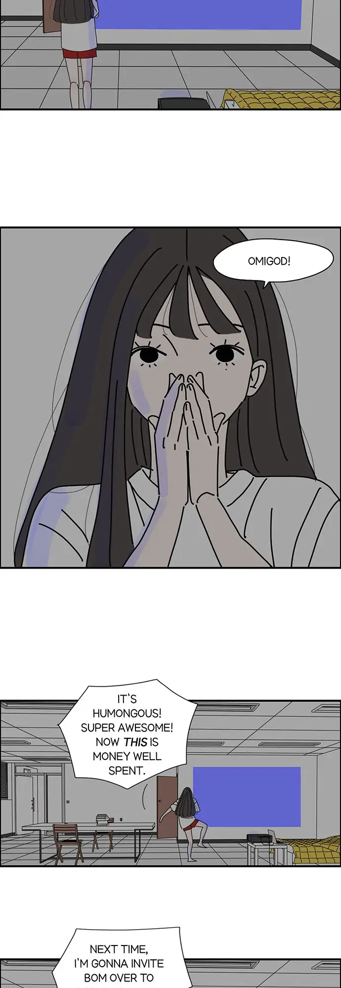 I Don't Feel Like Doing Anything Chapter 30 - page 17