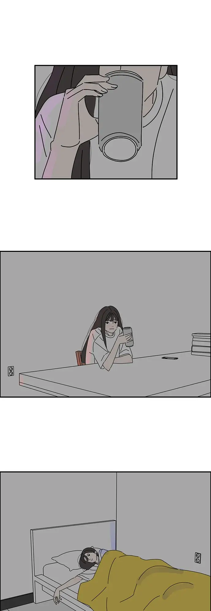 I Don't Feel Like Doing Anything Chapter 30 - page 20