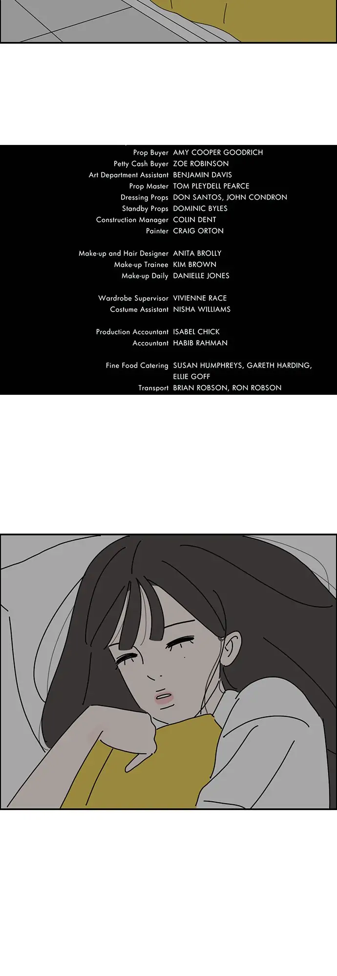 I Don't Feel Like Doing Anything Chapter 30 - page 21