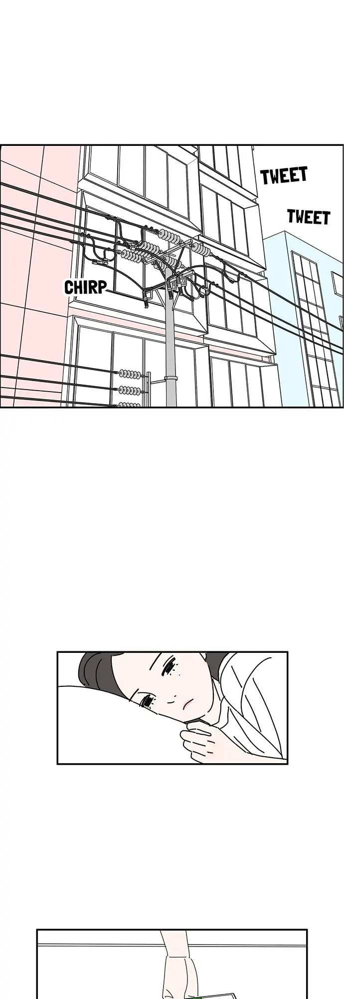 I Don't Feel Like Doing Anything Chapter 30 - page 22