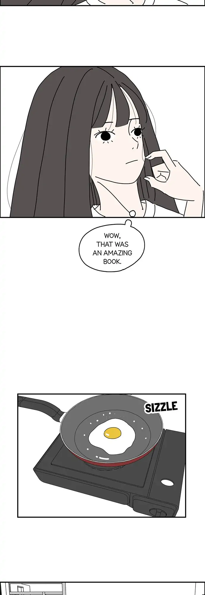 I Don't Feel Like Doing Anything Chapter 30 - page 26