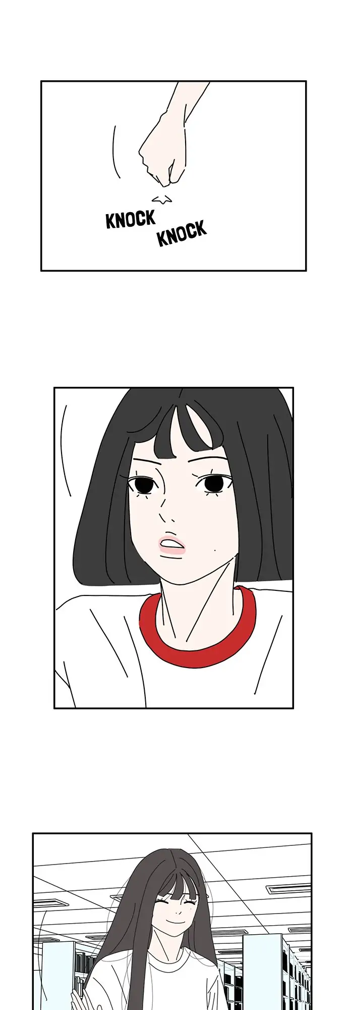 I Don't Feel Like Doing Anything Chapter 30 - page 5
