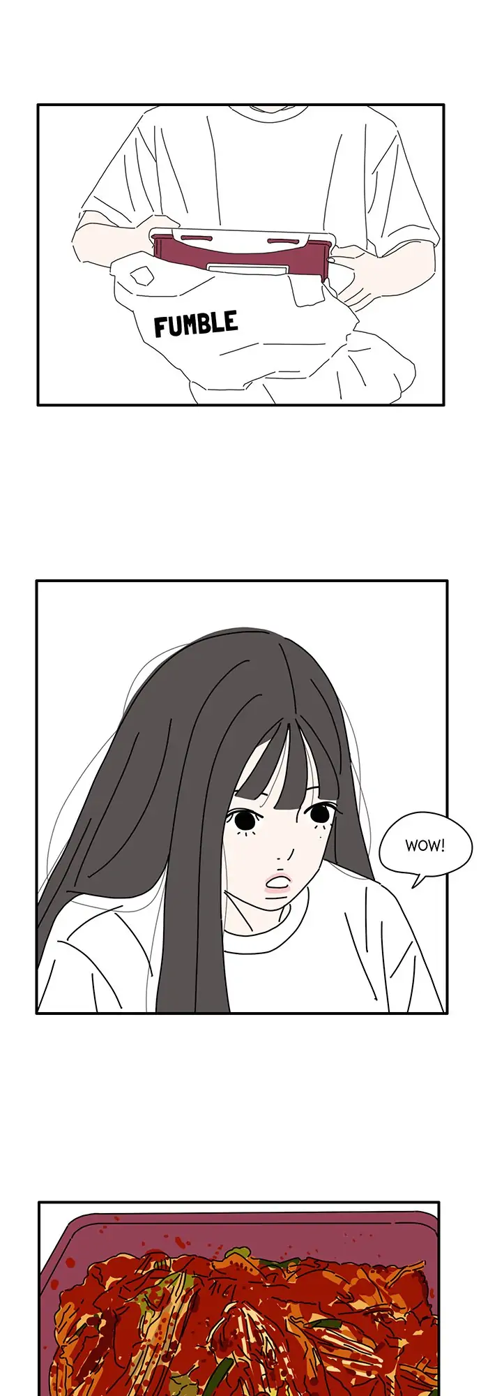 I Don't Feel Like Doing Anything Chapter 30 - page 9