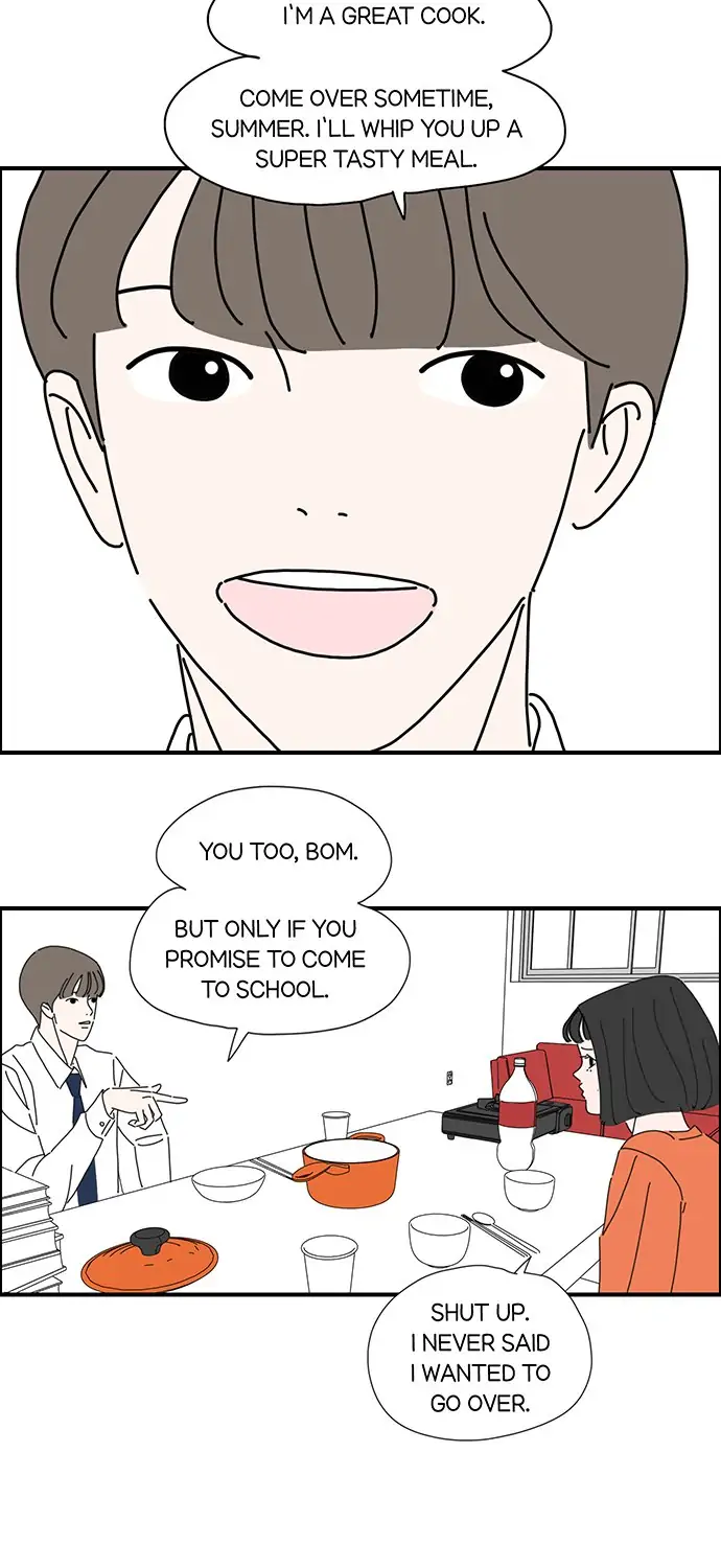 I Don't Feel Like Doing Anything Chapter 36 - page 25