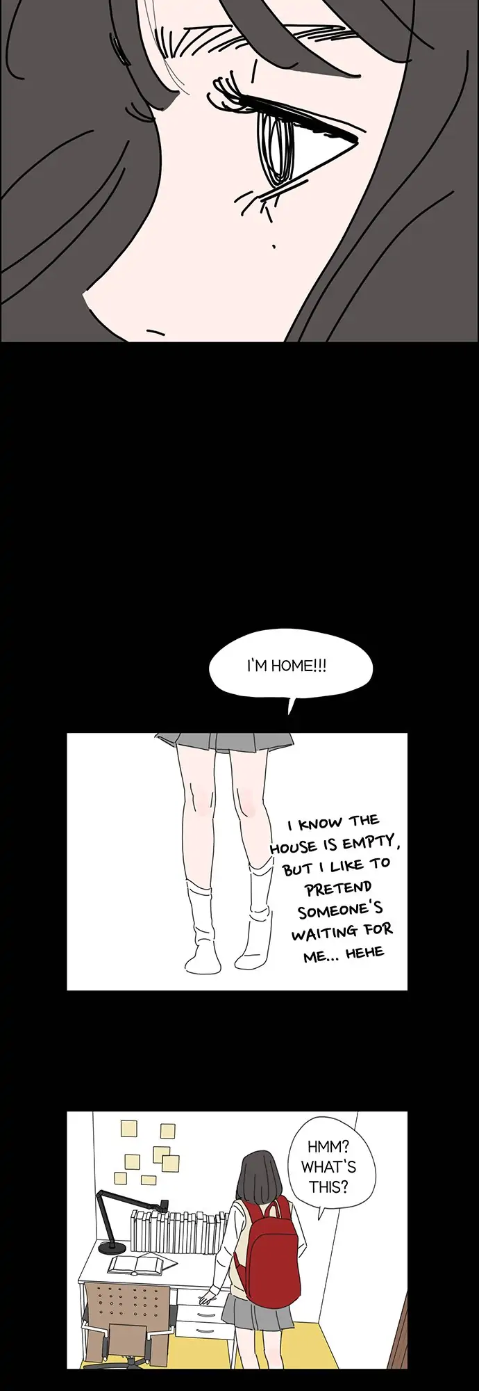 I Don't Feel Like Doing Anything Chapter 36 - page 31