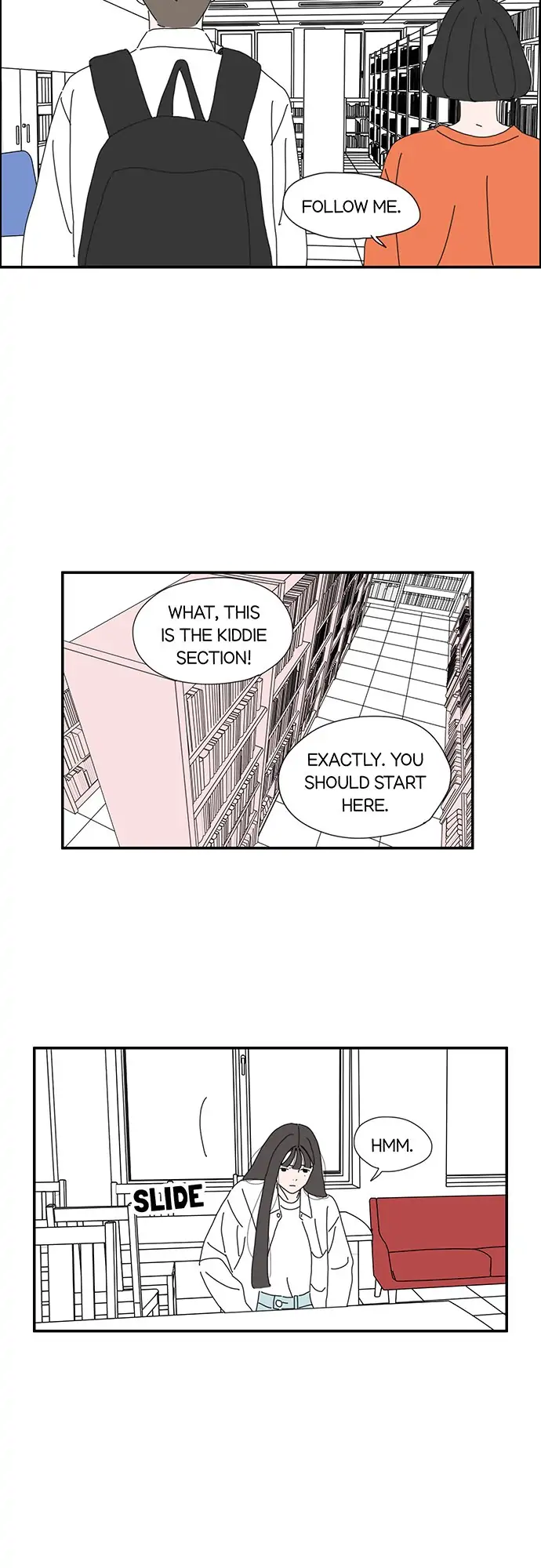 I Don't Feel Like Doing Anything Chapter 35 - page 15