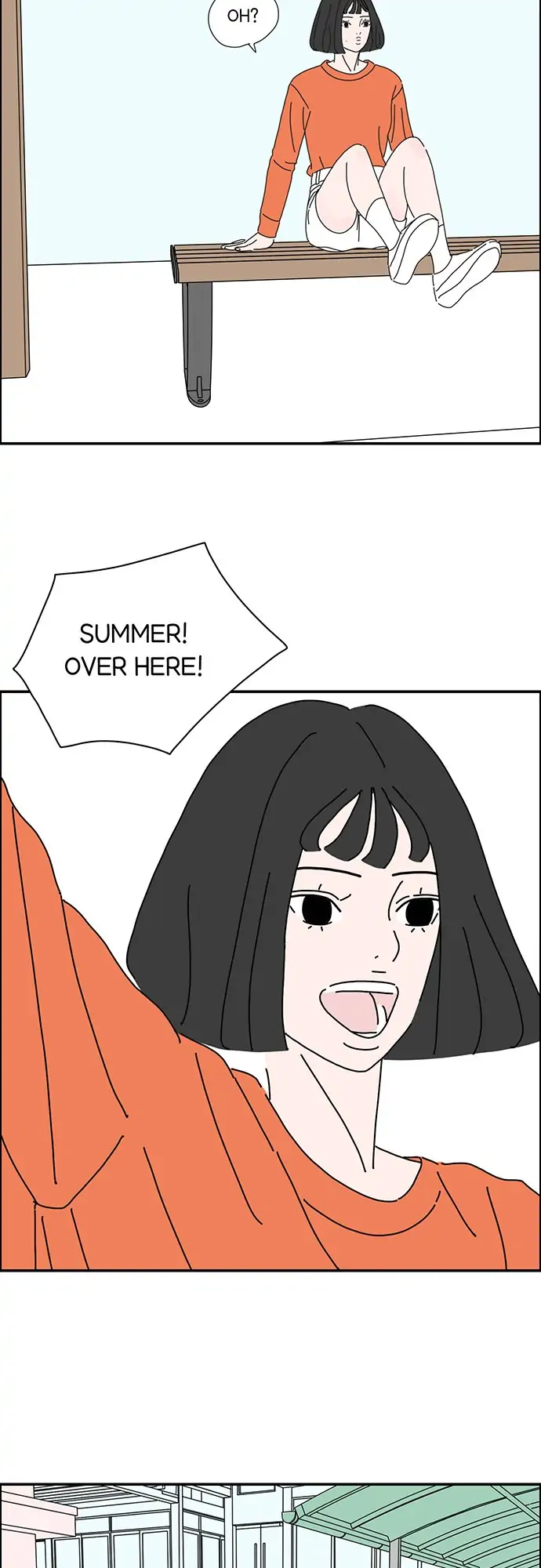 I Don't Feel Like Doing Anything Chapter 32 - page 17