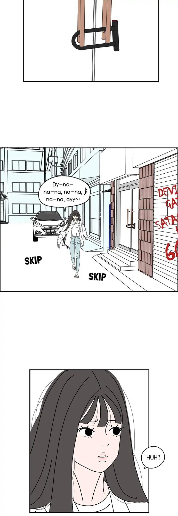 I Don't Feel Like Doing Anything Chapter 32 - page 2