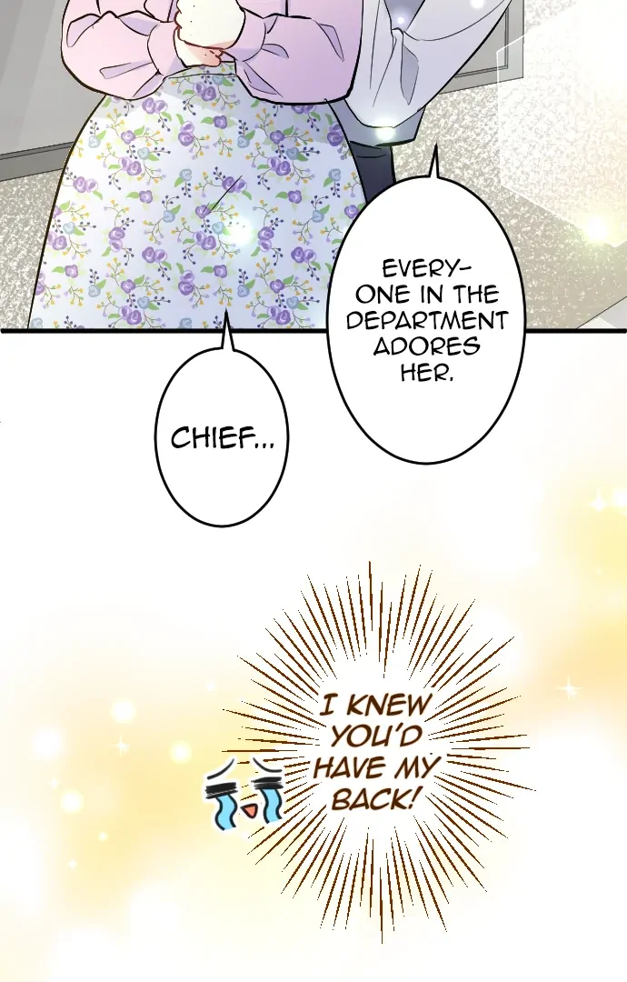 Pocha-Meshi: Stuff Your Cheeks With Love! Chapter 2 - page 13