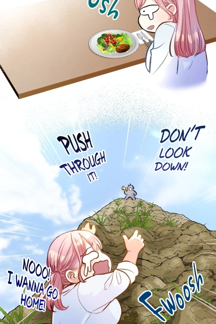 Pocha-Meshi: Stuff Your Cheeks With Love! Chapter 4 - page 30