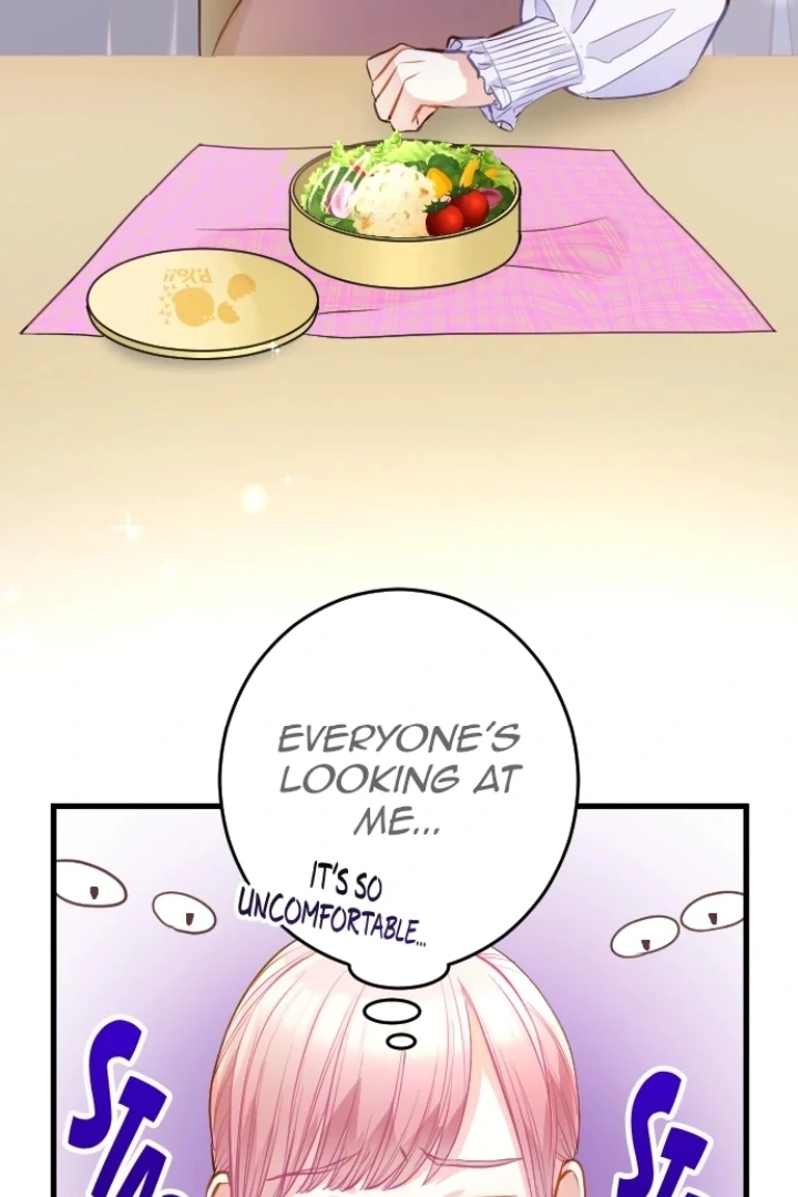 Pocha-Meshi: Stuff Your Cheeks With Love! Chapter 4 - page 41