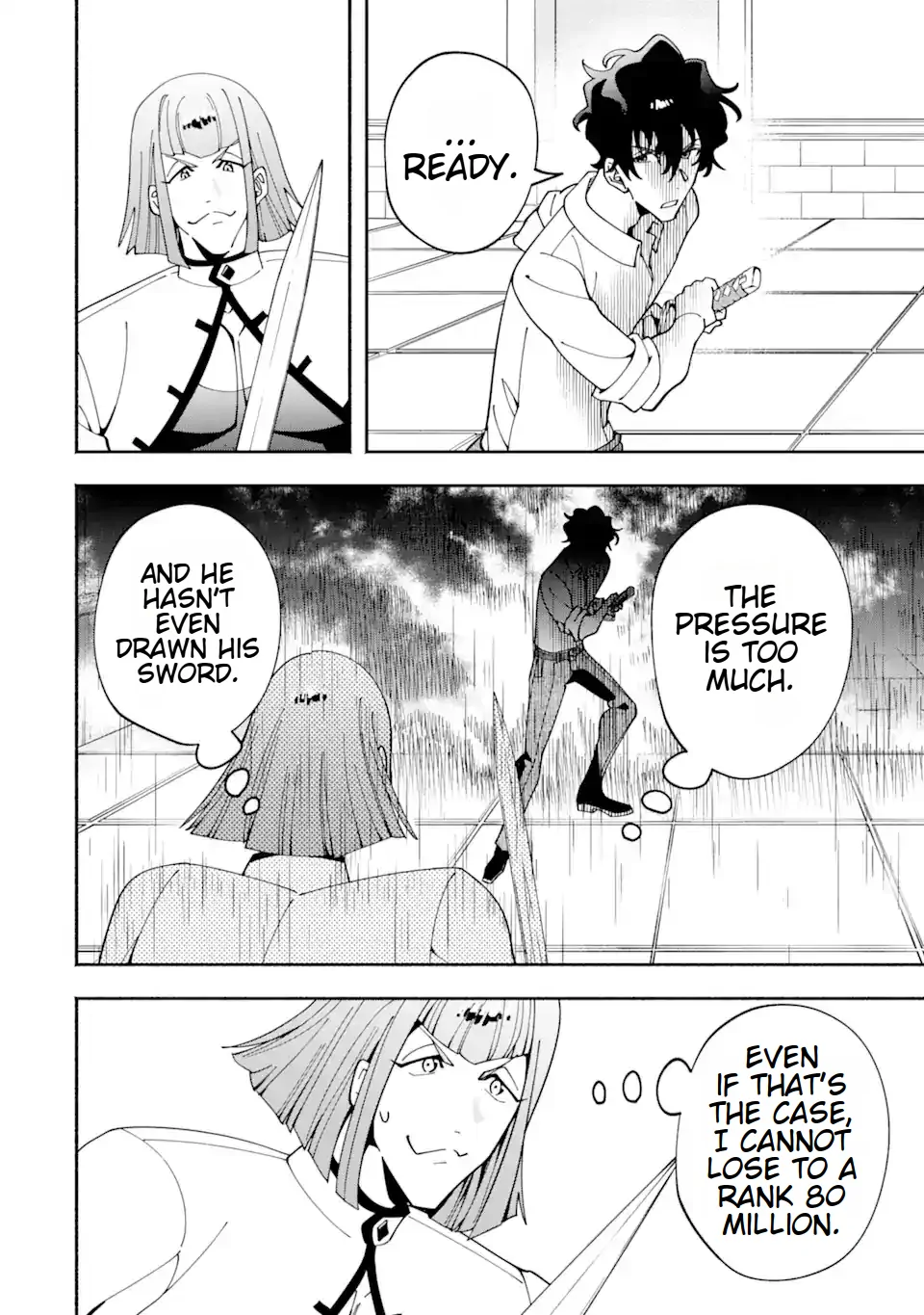 Saikyou Ranking ga Aru Isekai ni Seito tachi to Suudah Teni Shita Koukou Kyoushi no Ore, Mob Kara Kensei e to Nariagari Chapter 1 - page 48