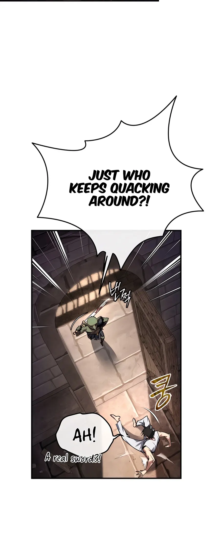 There Are No Bad Heroes In This World Chapter 1 - page 71