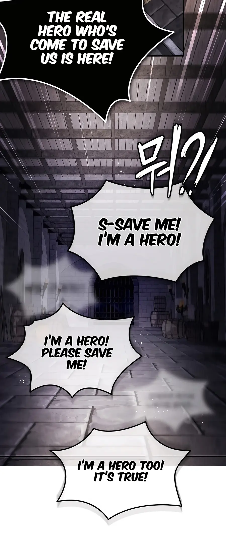 There Are No Bad Heroes In This World Chapter 1 - page 80