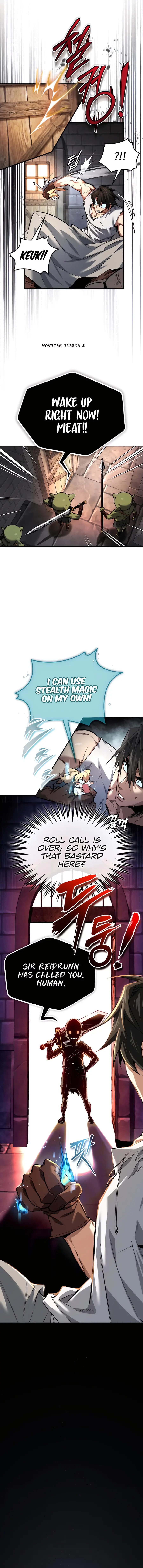 There Are No Bad Heroes In This World Chapter 2 - page 14