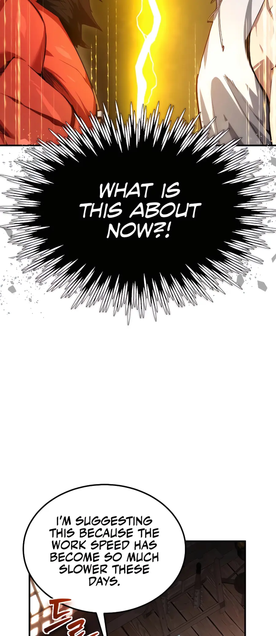 There Are No Bad Heroes In This World Chapter 2 - page 17
