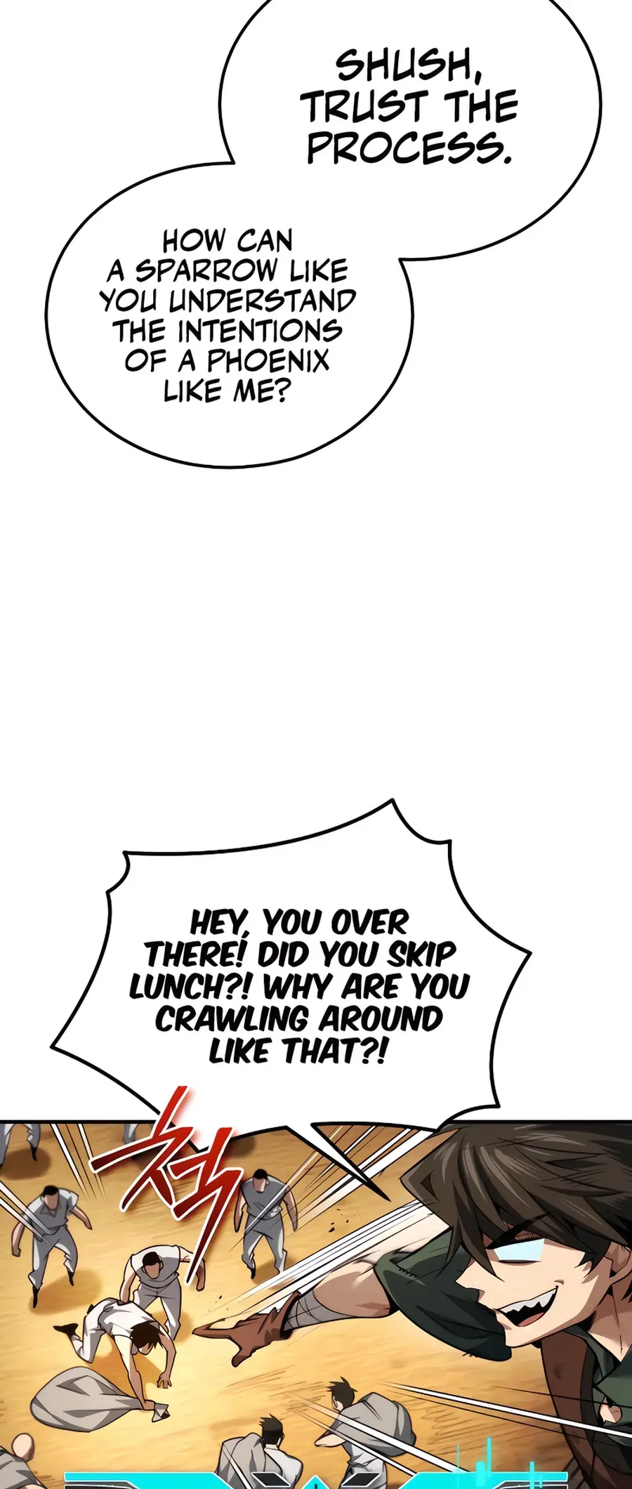 There Are No Bad Heroes In This World Chapter 2 - page 33