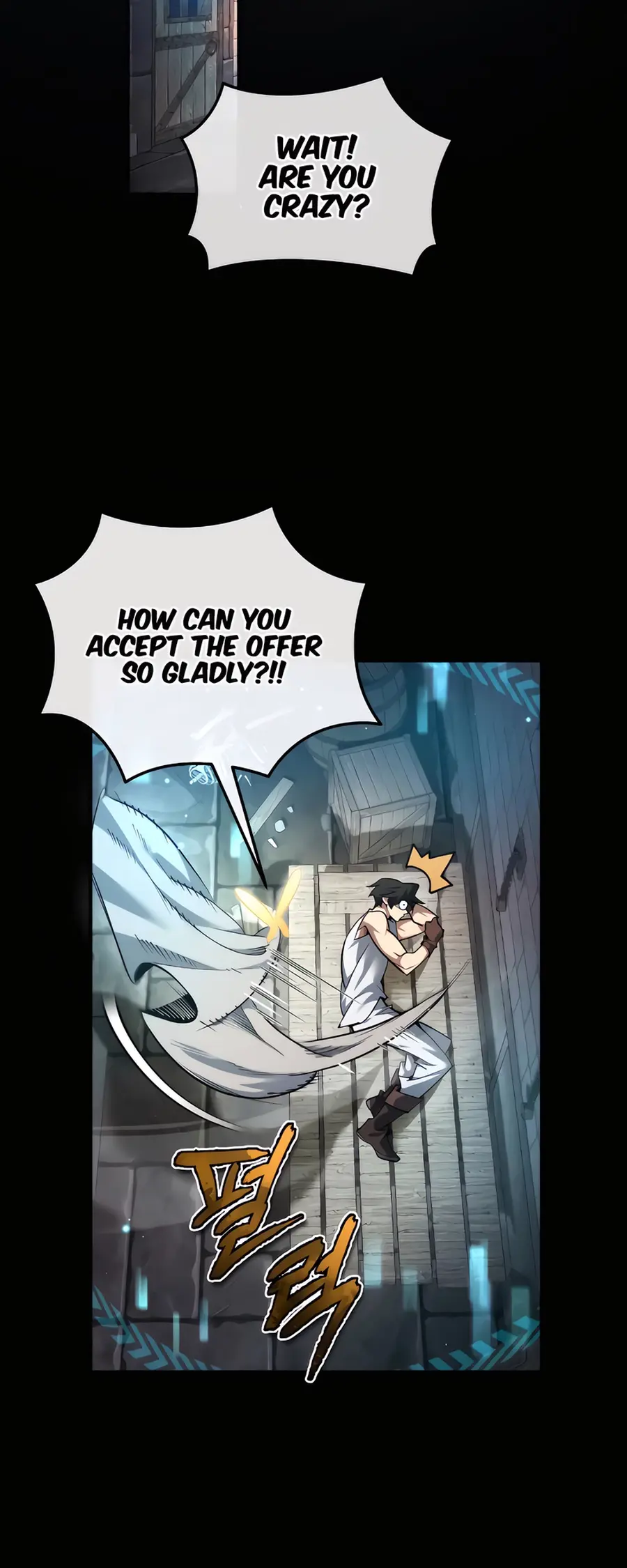 There Are No Bad Heroes In This World Chapter 2 - page 40