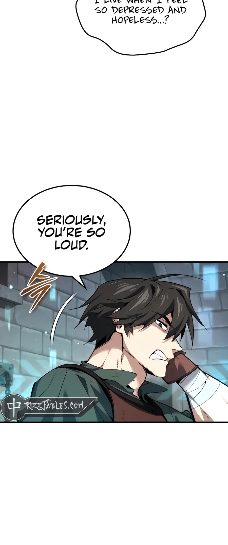There Are No Bad Heroes In This World Chapter 2 - page 63
