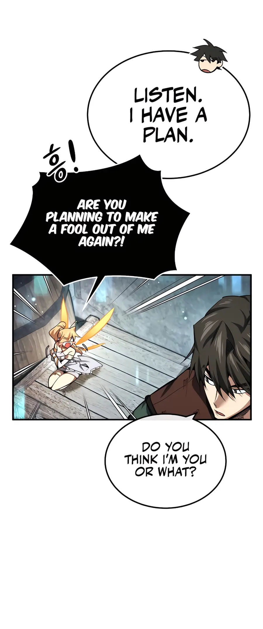 There Are No Bad Heroes In This World Chapter 2 - page 64