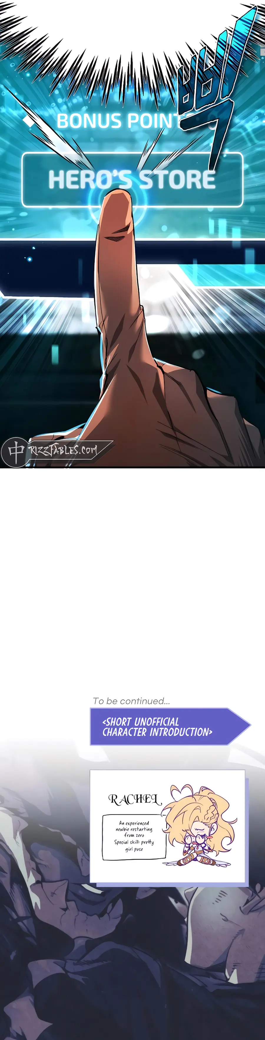There Are No Bad Heroes In This World Chapter 2 - page 71