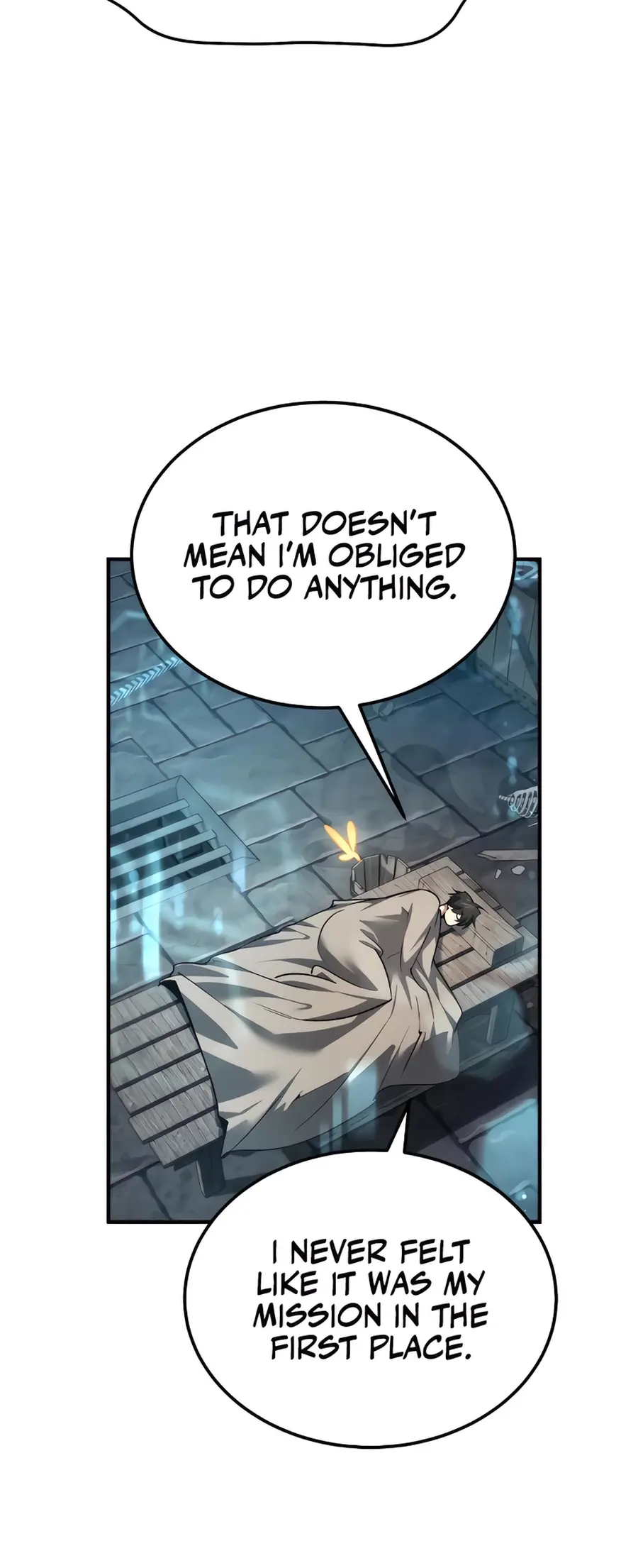 There Are No Bad Heroes In This World Chapter 2 - page 9