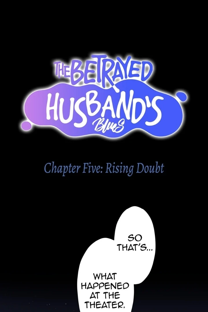 The Betrayed Husband’s Blues Chapter 5 - page 9