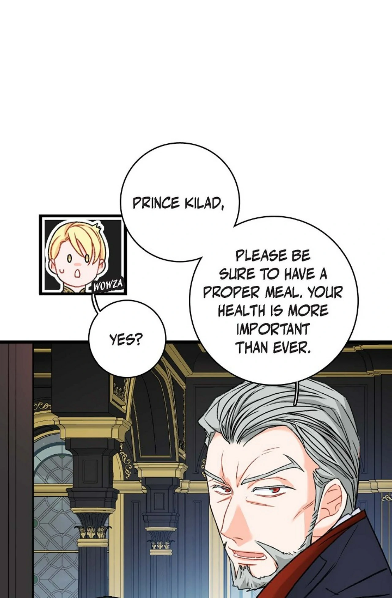 The 13th Prince Chapter 10 - page 67