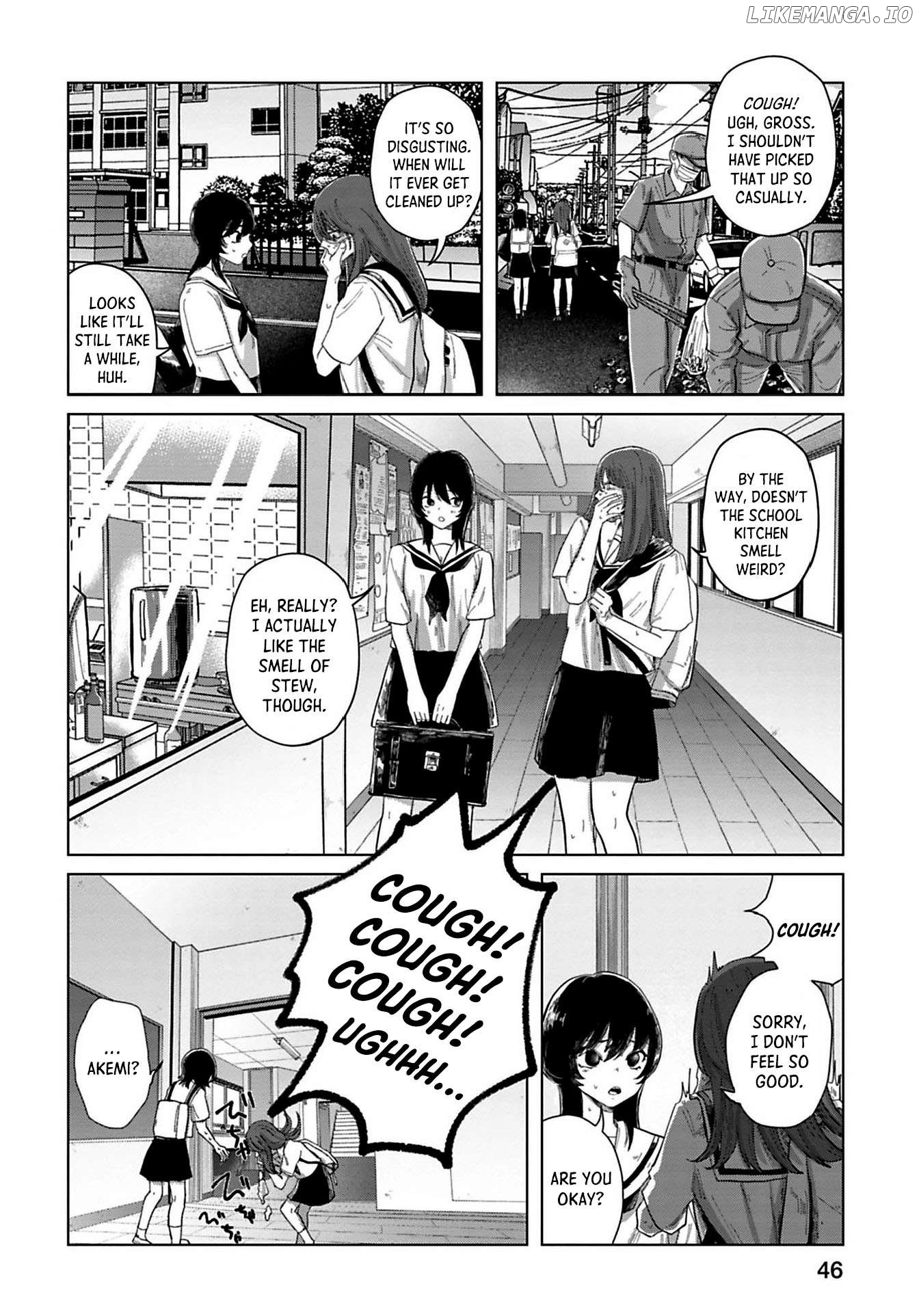 Kanjuten - Manga Chapter 4 - page 2