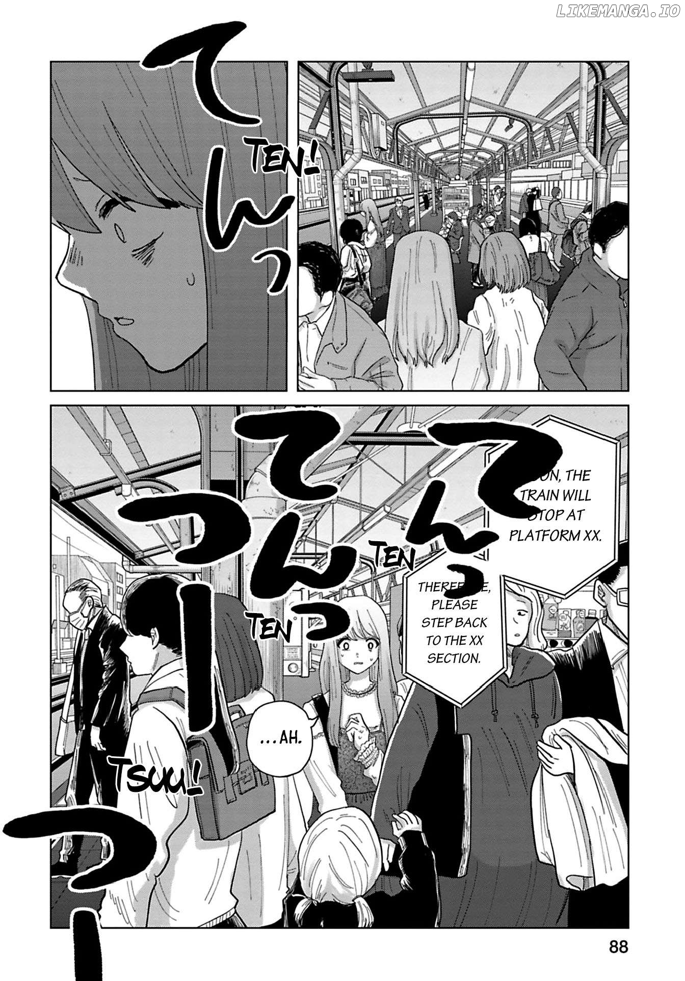 Kanjuten - Manga Chapter 6 - page 12