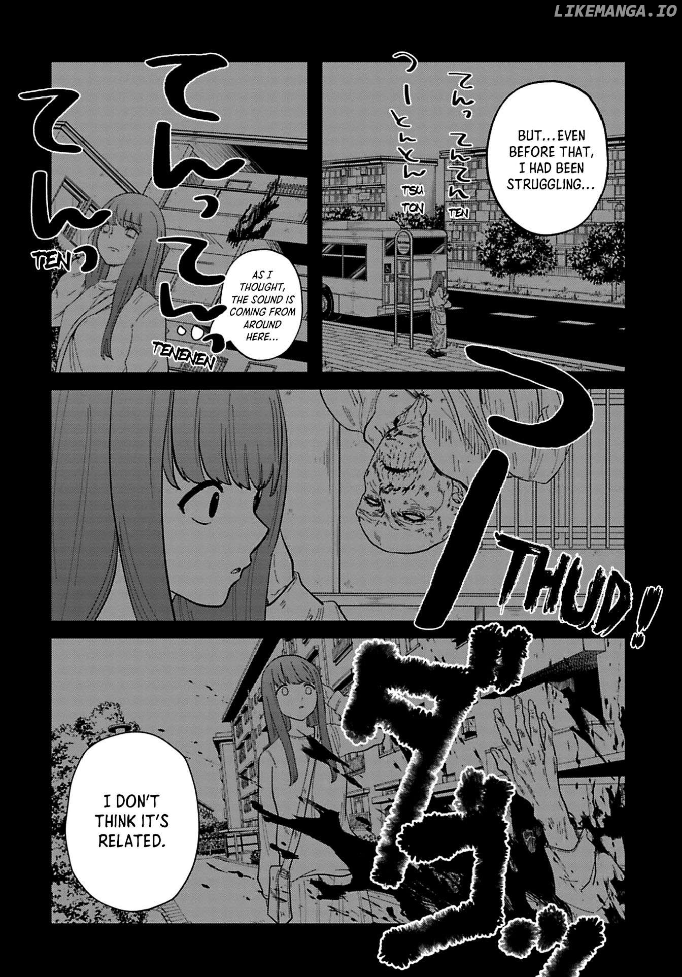 Kanjuten - Manga Chapter 6 - page 2