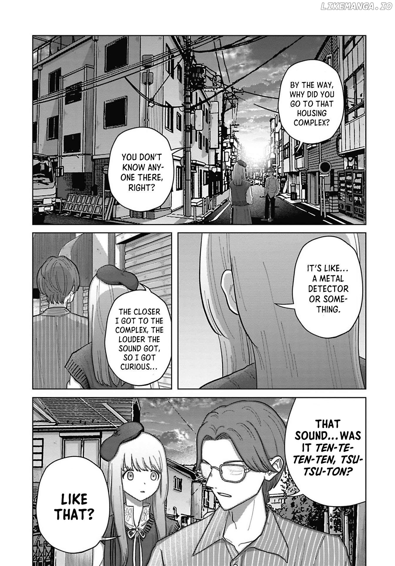 Kanjuten - Manga Chapter 6 - page 5