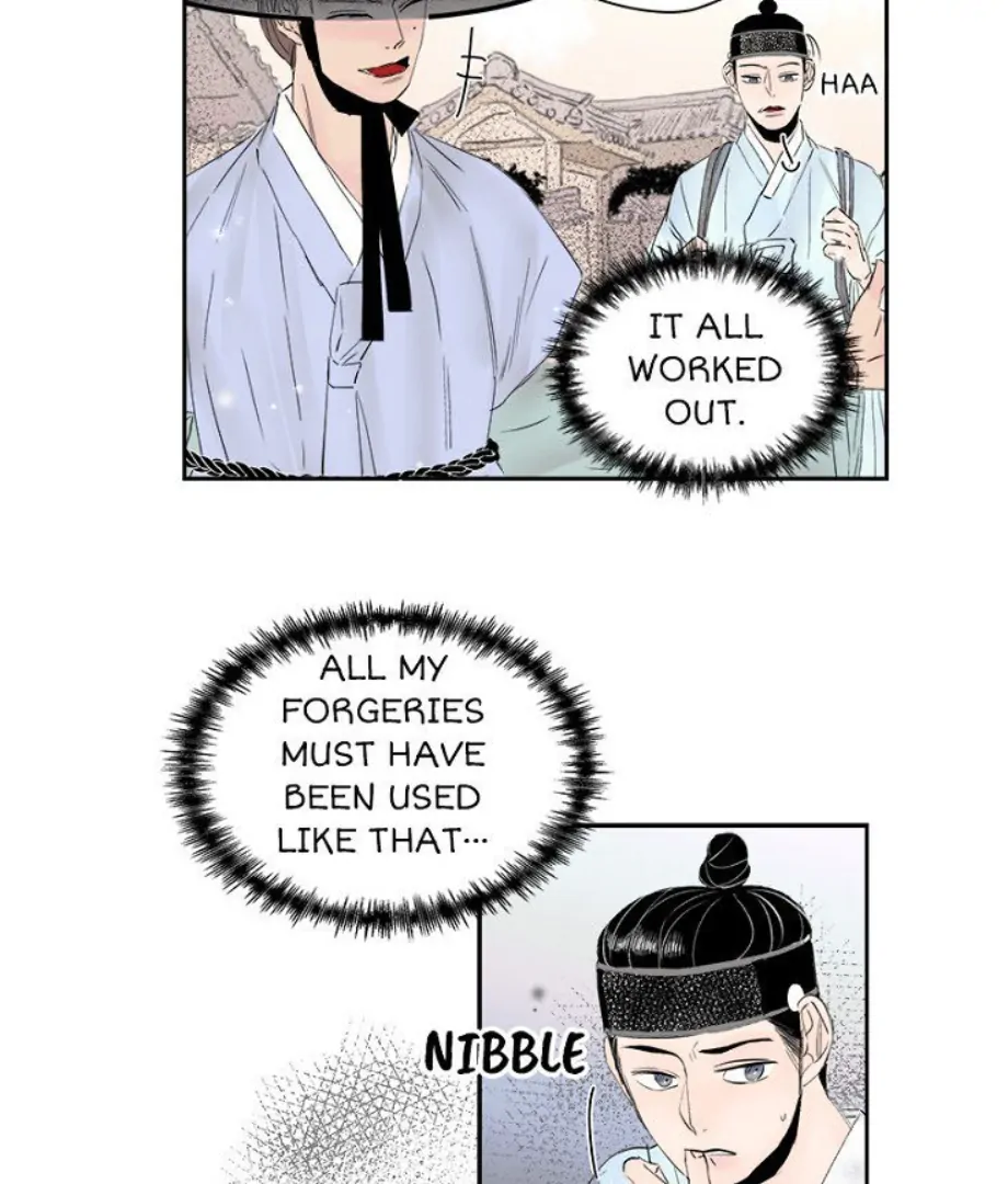 Forgery Girl Chapter 9 - page 70