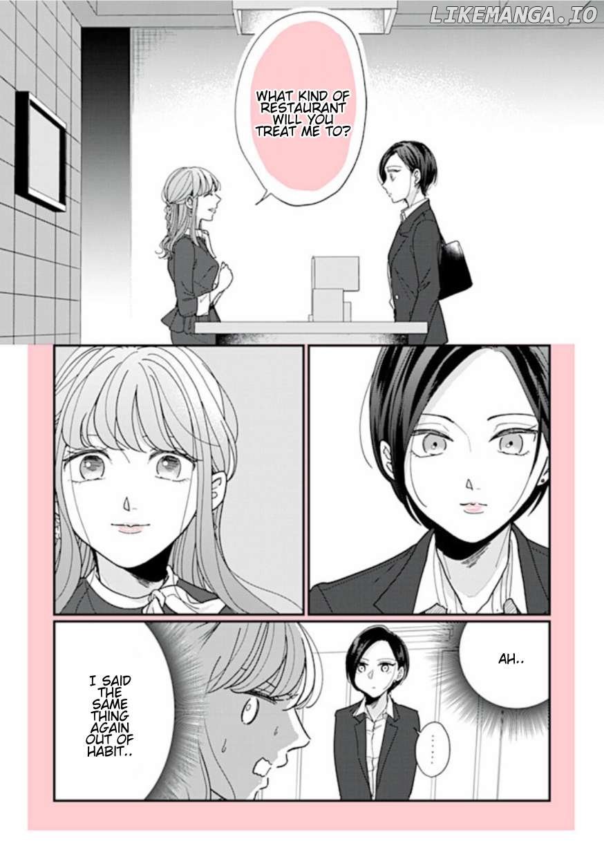 Watashi to Kanojo no Kawaii Koi no Hajime Kata Chapter 1 - page 10