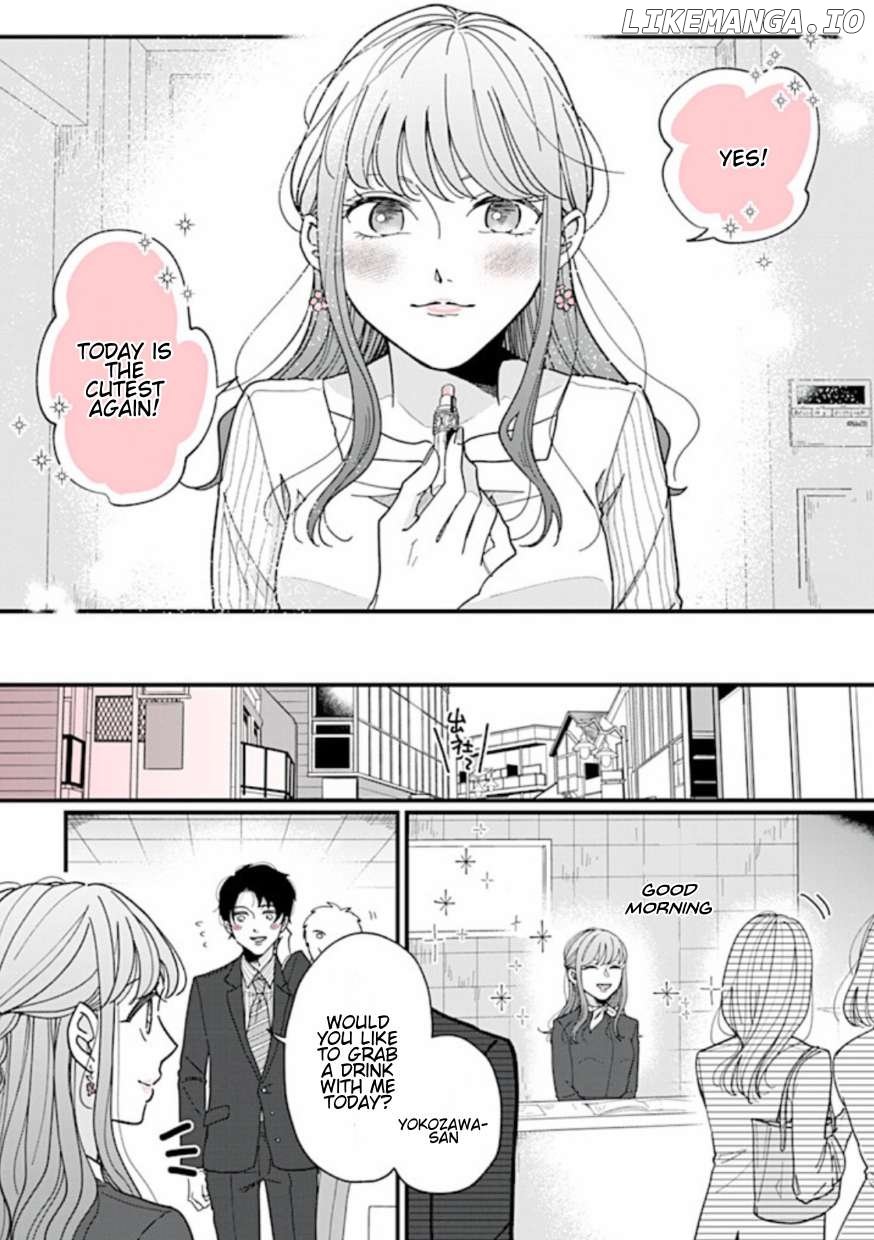 Watashi to Kanojo no Kawaii Koi no Hajime Kata Chapter 1 - page 3