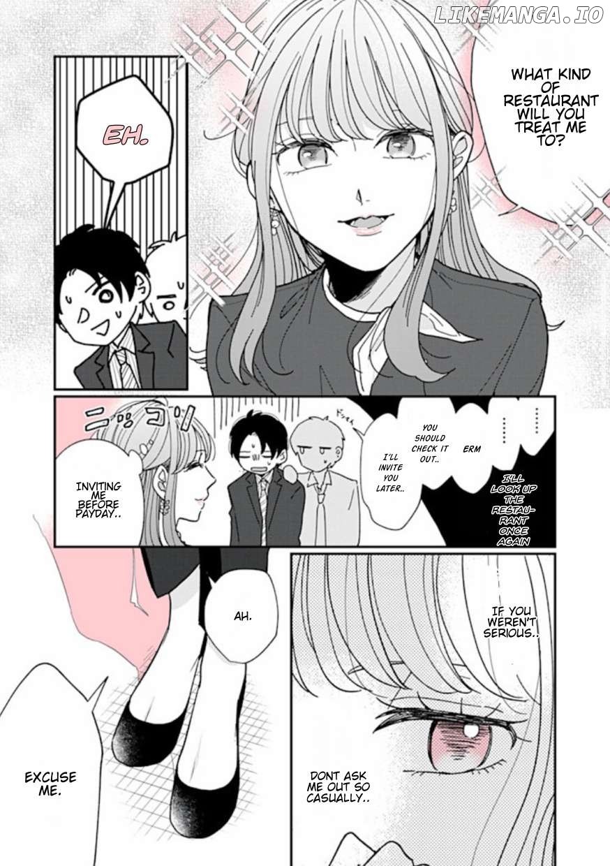 Watashi to Kanojo no Kawaii Koi no Hajime Kata Chapter 1 - page 4