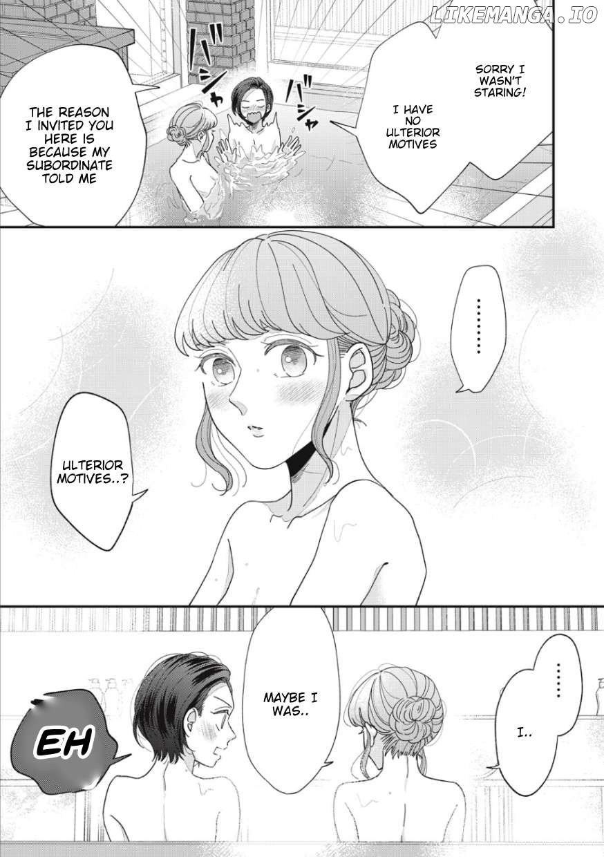 Watashi to Kanojo no Kawaii Koi no Hajime Kata Chapter 16 - page 6