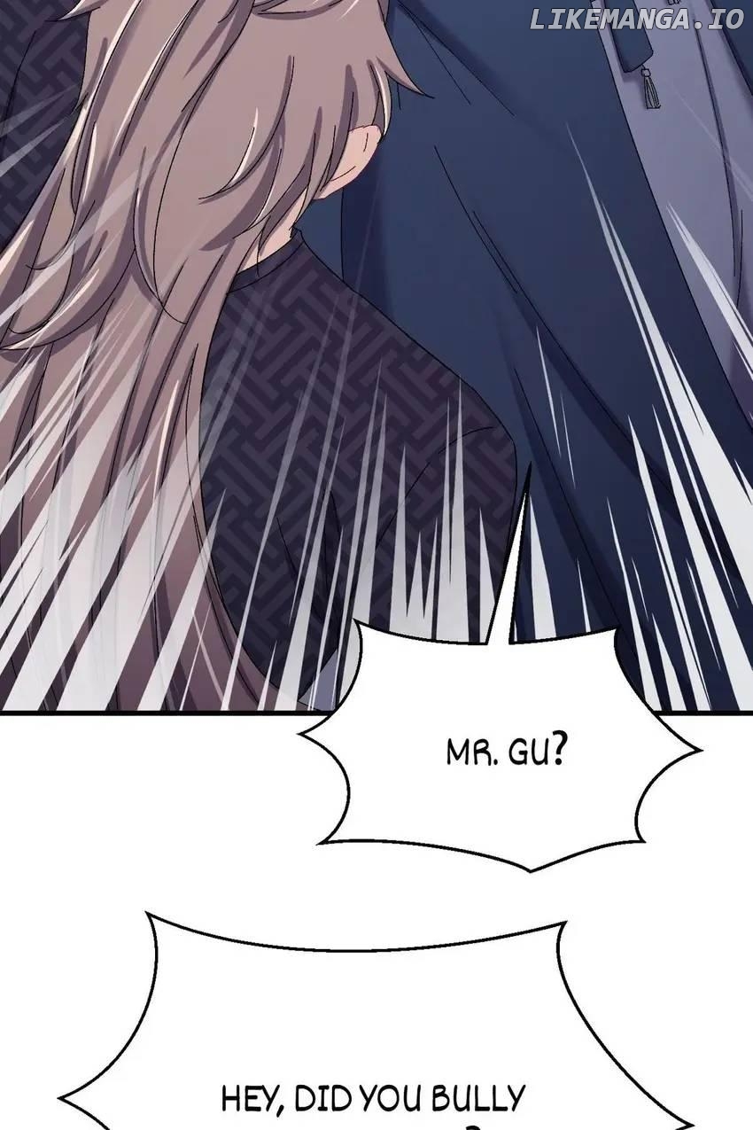 The Inspector's Camouflage Chapter 58 - page 26