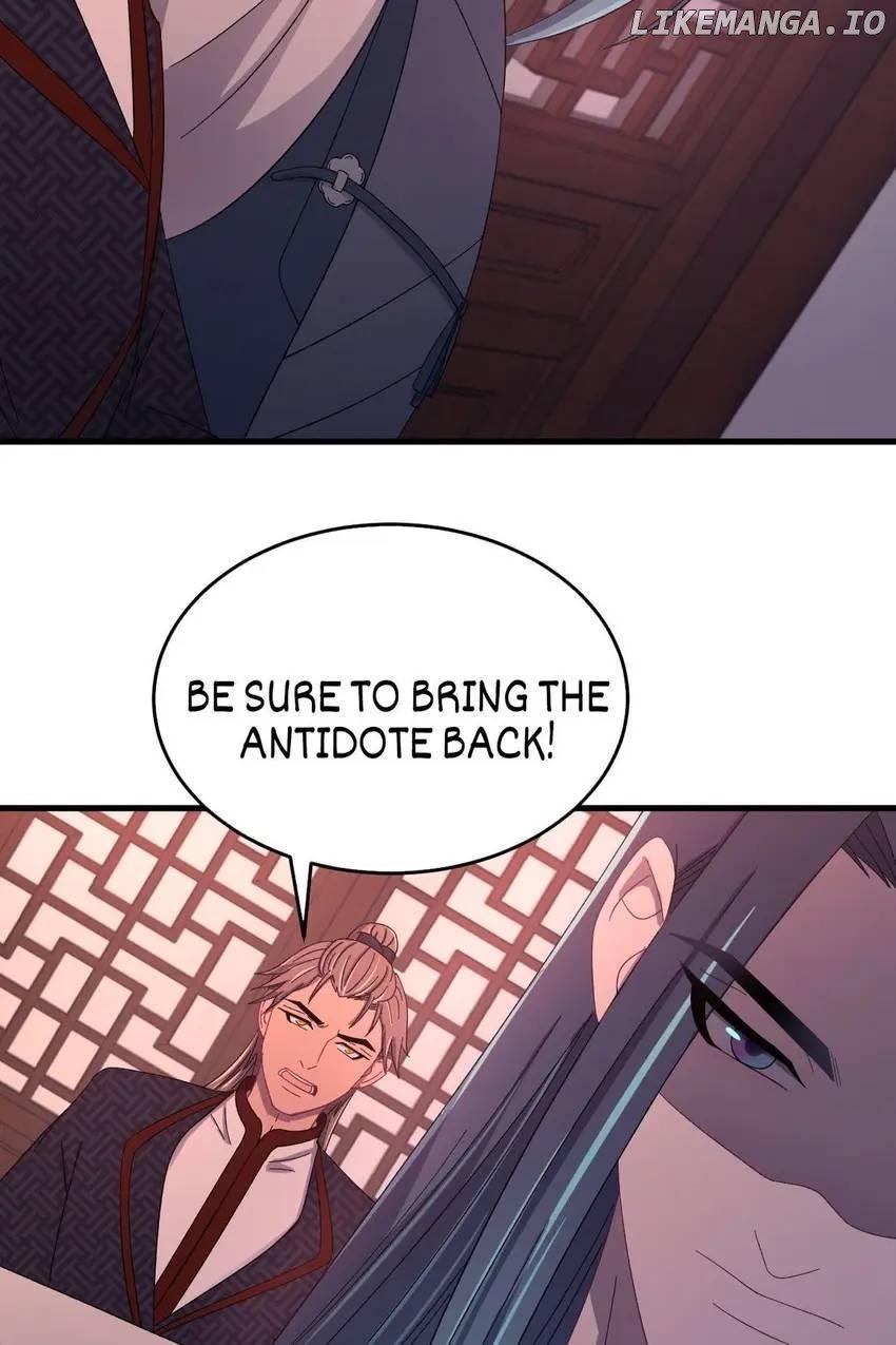 The Inspector's Camouflage Chapter 61 - page 37