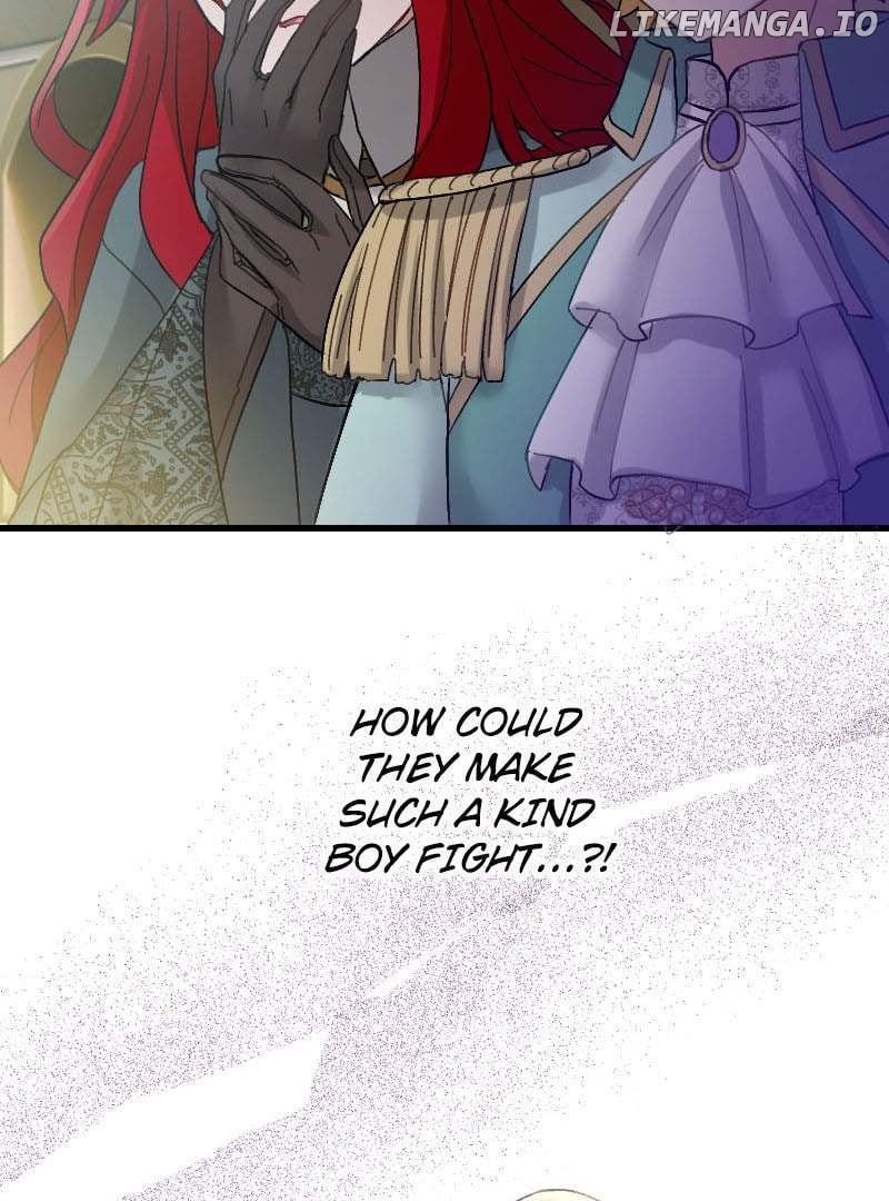 The Armored Prince's Awkward Love Chapter 1 - page 157