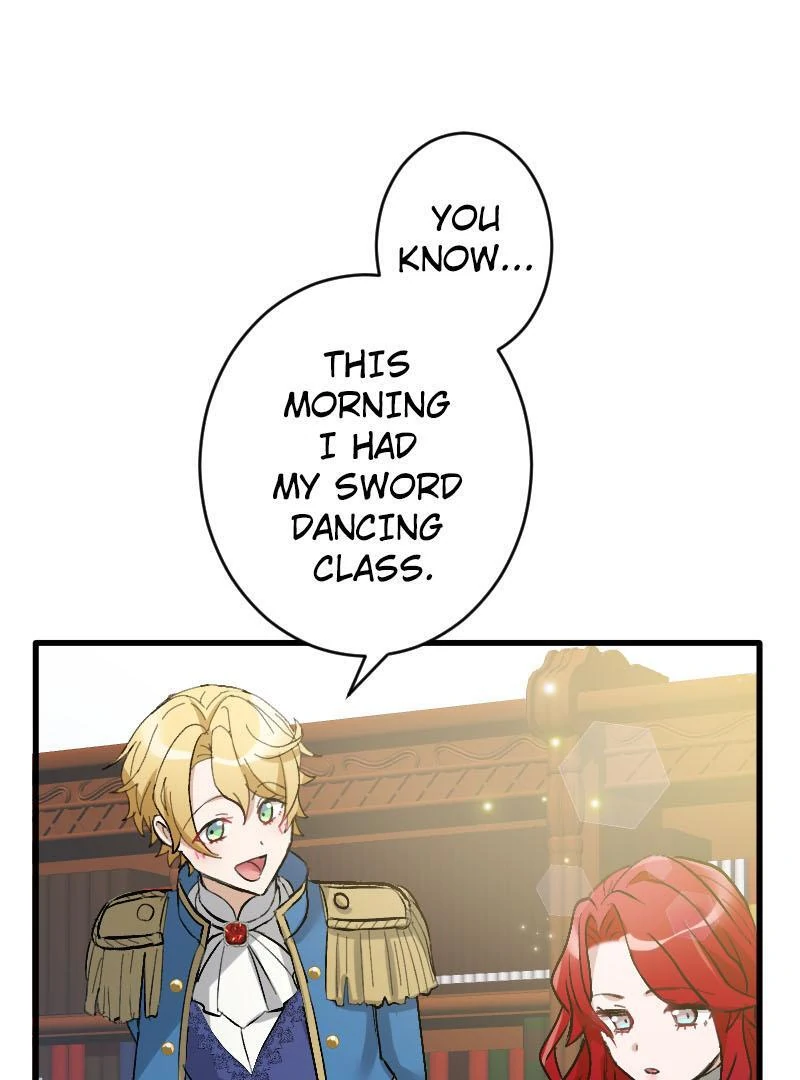 The Armored Prince's Awkward Love Chapter 1 - page 71