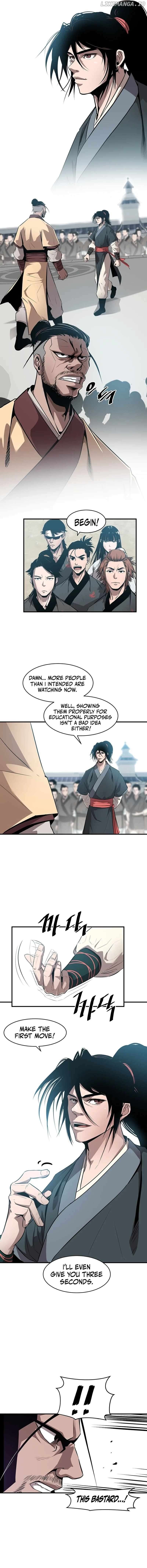 The Best Martial Arts Instructor In The World Chapter 6 - page 10