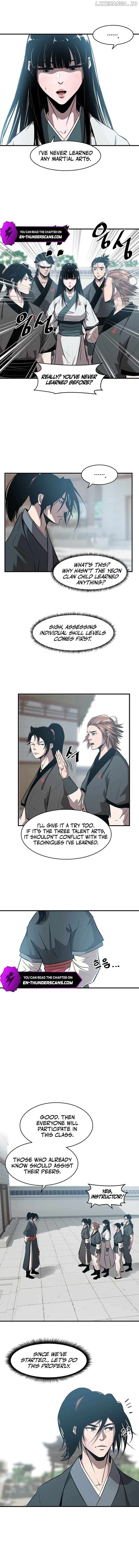 The Best Martial Arts Instructor In The World Chapter 6 - page 4